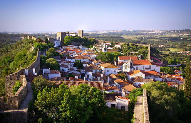 Fátima Private Tour und Batalha Nazaré & Óbidos - Foto 11