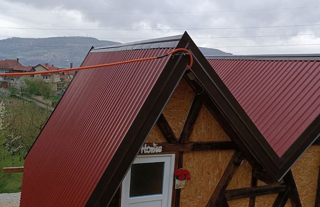 BOSNIAN PYRAMID GLAMPING - Foto 13