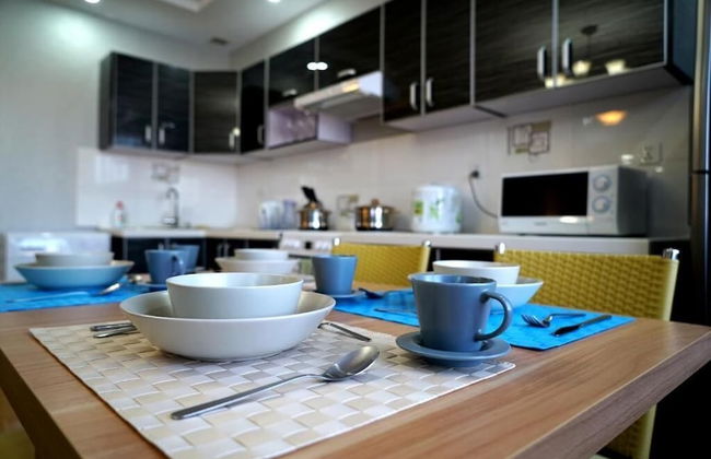 Tanan Center Serviced Apartments - Foto 14