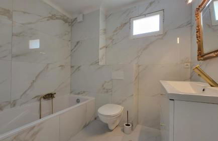 appartement neuf de 3 pieces avec climatisation - Foto 5