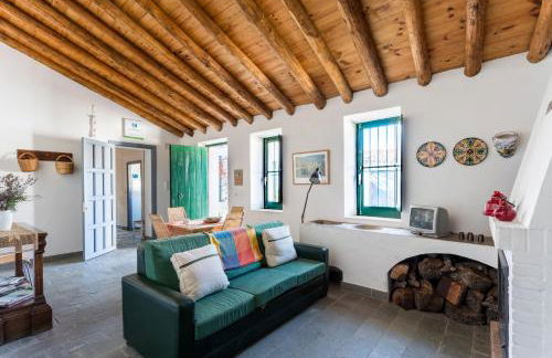 Casa del Ingeniero ,4 Hab 8 Pers 3 Chimeneas con horno,alberca - Foto 63