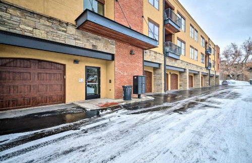 Main St Bozeman Condo - Walk to Parks and Eateries! - Foto 22