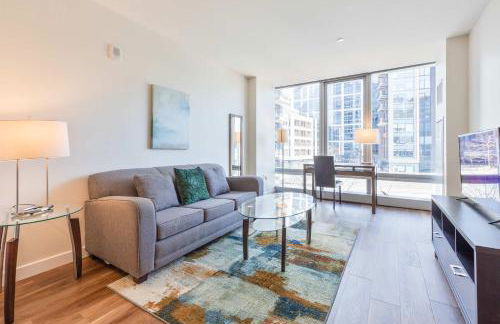 Private Apt In Downtown Seaport - Foto 3