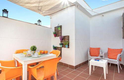 Sunstay Loft Terrace Malaga City Center - Photo 16