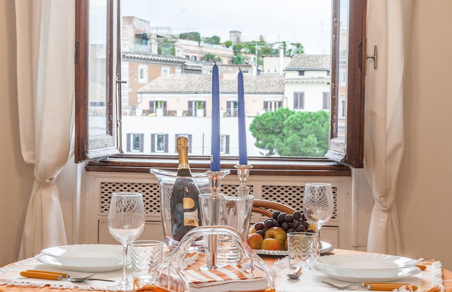 Rental in Rome Ancient Rome View - Foto 14