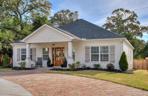 Augusta Luxe Retreat Minutes to Masters Private Backyard - Foto 33