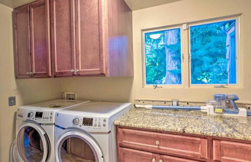 26 Mi to Mount Rainier, Game Room Puyallup Oasis - Foto 12