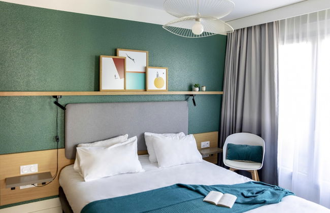 Aparthotel Adagio Annecy Centre - Foto 18