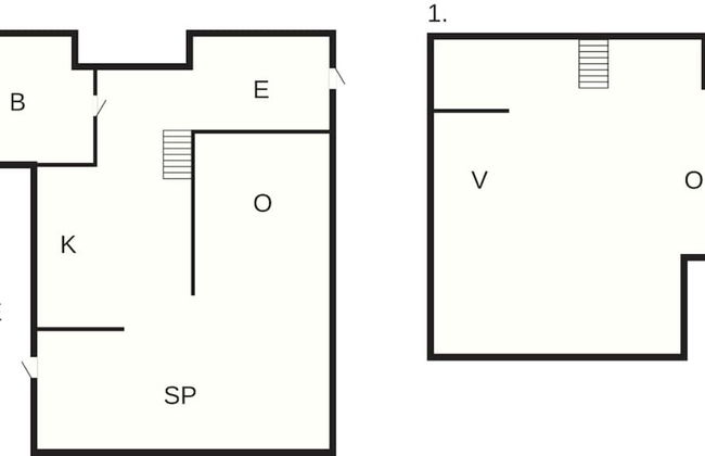 6 Person Holiday Home in Bedsted Thy - Foto 9