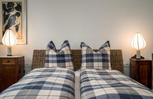 Ferienwohnung 1 im Landhaus am Wildpark Boek - Foto 26