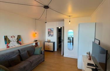 Appt Rénové Palavas - 4 Personnes - Vue Mer - Parking - Rive Droite - Foto 5