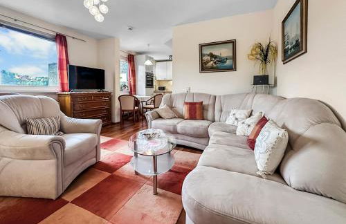 Ausblick Spessart Ferienwohnung nähe Therme und Salzgrotte - Foto 6