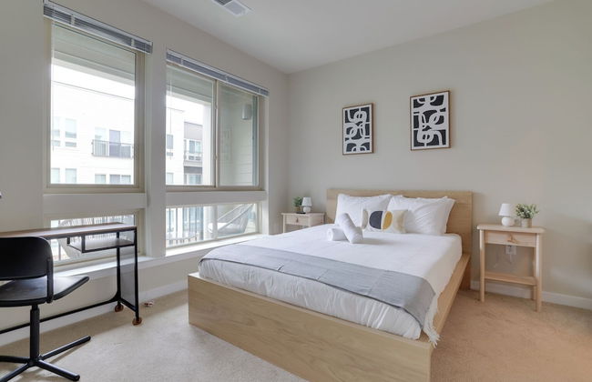 Your DC Comfort Apartments - Foto 18