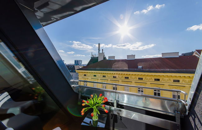 Grand Quarters City Residence - Foto 34