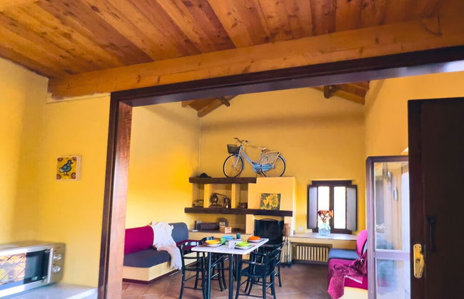 Tenuta MonteOliveto - Romantic Cottage - Agriturismo nelle Langhe - Foto 33