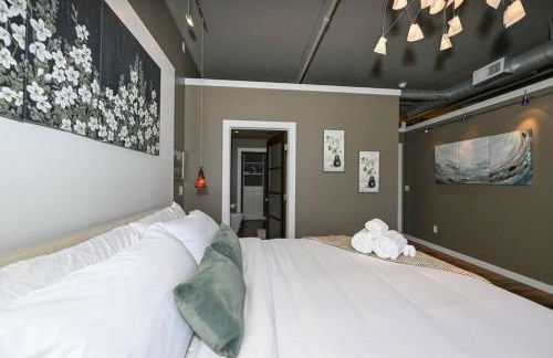 Luxury Condo in Akron Northside District - Foto 16