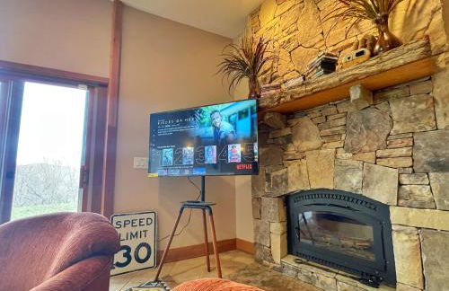 --Mountain Chalet Getaway with Breathtaking View Next to Tail of Dragon-- - Foto 31