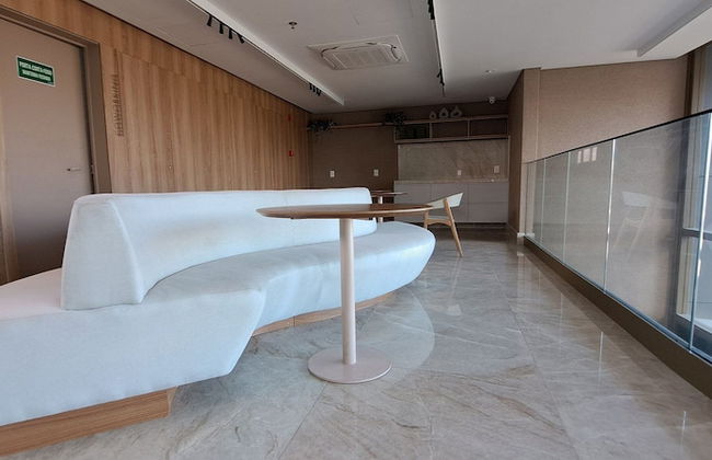 Flats no Parque do Cais Recife - Foto 79