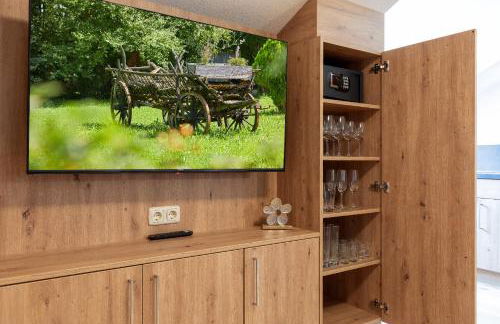 Ferienwohnung AUSZEIT mit Wellnessnutzung - Foto 24