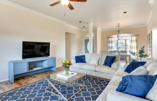 Less Than 1 Mi to Oak Tree National Cozy Getaway! - Foto 13