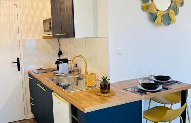 Beau studio proche des Halles - Foto 6