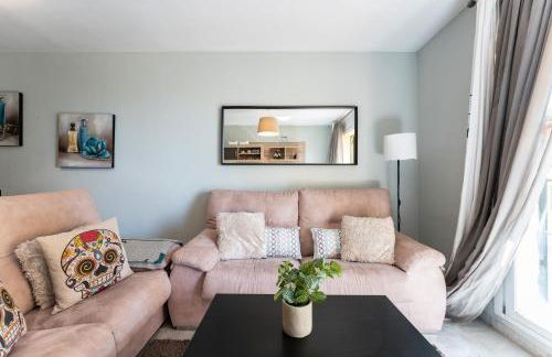 MalagaSuite Three Rooms with Terrace - Foto 9