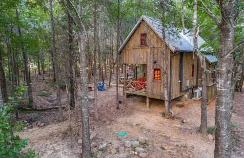 Cabin on Seven Acres with a Pond - Foto 18