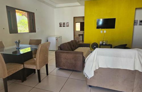 Casa de Praia em Porto de Pedras. Praia da Lage. - Foto 12