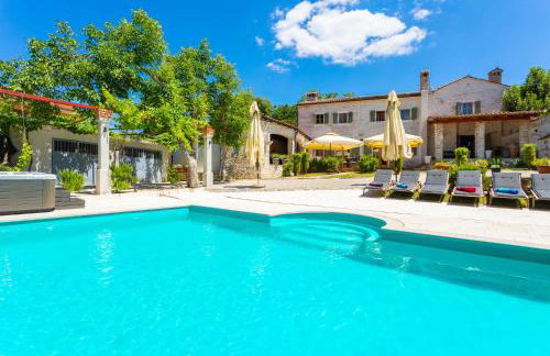 Villa Damiana in Domijani i - Foto 8