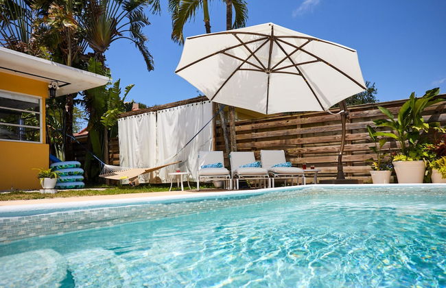 Miami Pool Oasis in El Portal - Foto 37