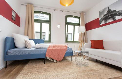 FullHouse - Halle - R6 Apartments - SmartTV - Nespresso - Foto 10