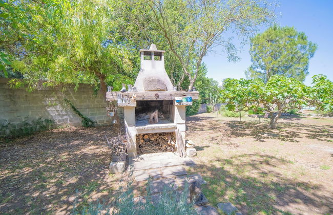 Masseria Le Palmentelle Pool And Garden - Photo 39