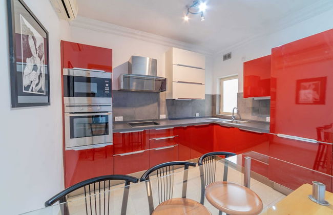 Amazing Views of Spinola Bay in Heart of St.julians - Foto 3