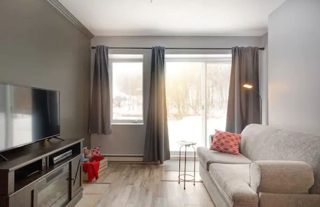 Le Lilypad-Condo à louer à Stoneham - Foto 3