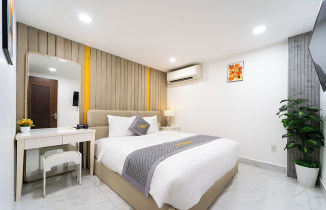 Golden Sun 3 Apartments - Foto 4