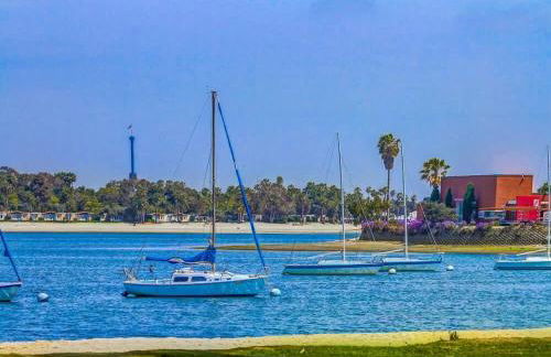 Bayside Gem - Beachfront - Vibrant - Ocean Breeze - Foto 8