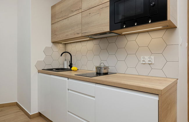 Zielona 11 Apartments by Renters - Photo 32