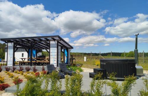 Domek letniskowy - Leśna chmurka - sauna, bania - Foto 2