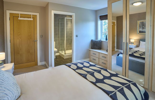 Host Stay Danford Court - Foto 16