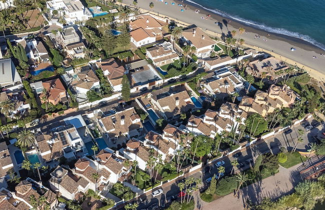 Sanders Beach - Stunning Villa Near Puerto Banus - Foto 34