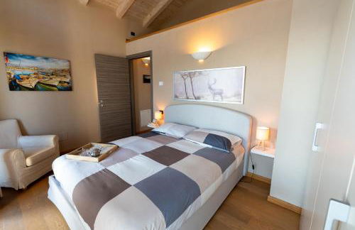 Casa di campagna Rosina con piscina e vista lago - Foto 22