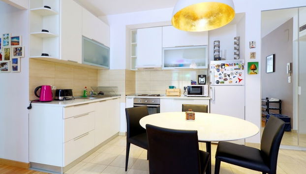 Apartment Nightingale - Foto 5, Cocina básica privada