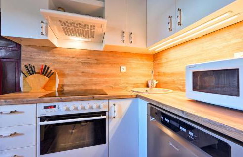 Beautiful Home In Sovari With Sauna - Photo 22