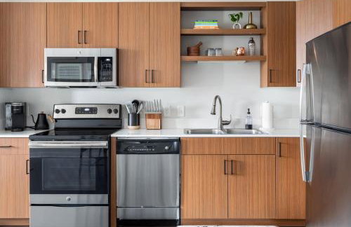 Curated, New Build Condo on TART Trail, With Bikes - Foto 2