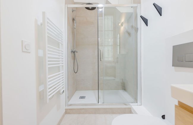 Cosy Apartment -1br/4p - Marais/place des Vosges - Photo 13