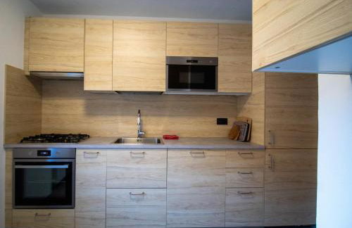 Villa Maria - Appartamento vista montagna - Foto 16