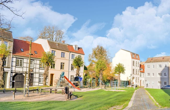 Ferienwohnung in Wismar im Stadtzentrum - Foto 18