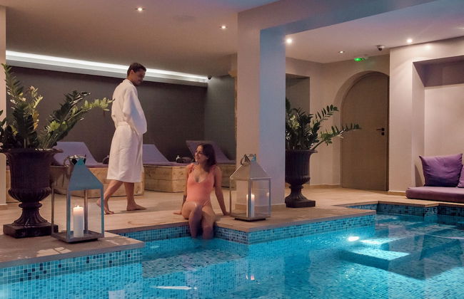 La Suite 26 (accès spa 1h/jour) - Foto 20