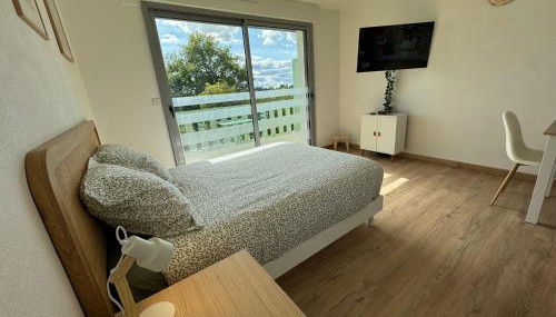 Studio lumineux de 23m avec balcon - Foto 4