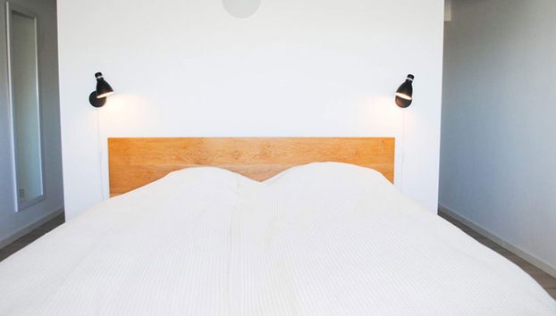 6 Person Holiday Home in Allinge - Foto 2, Habitación